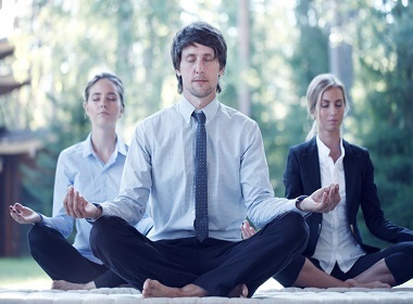 Nova técnica de meditação aumenta a produtividade no trabalho